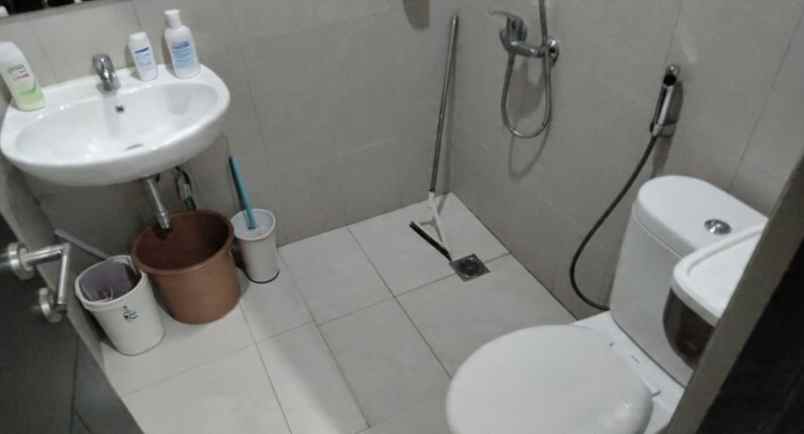 dijual rumah cluster magenta summarecon