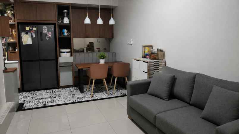dijual rumah cluster magenta summarecon