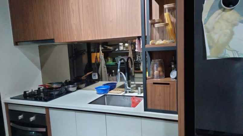 dijual rumah cluster magenta summarecon
