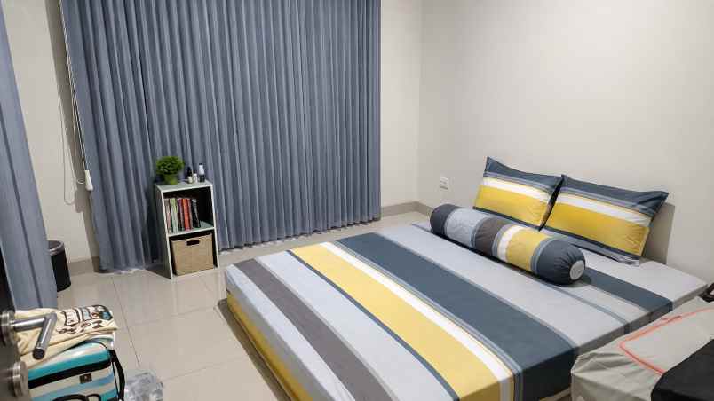 dijual rumah cluster magenta summarecon