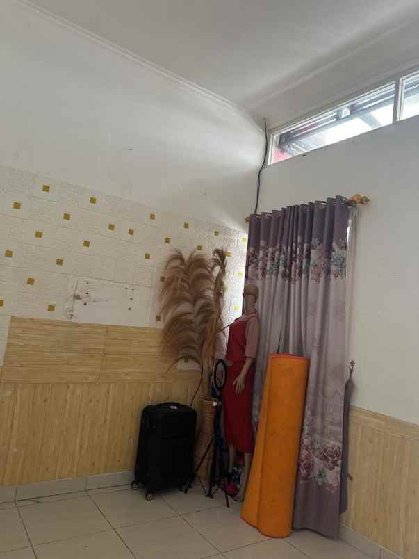 dijual rumah cluster margaluyu indah