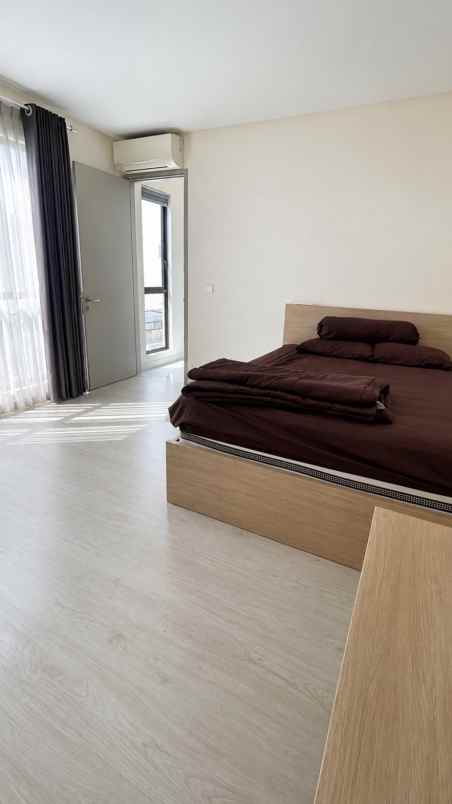 dijual rumah cluster matana asya jgc
