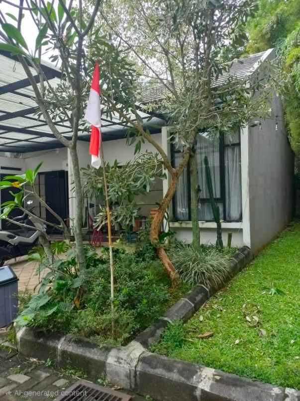 dijual rumah cluster my home arcamanik