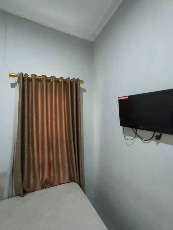 dijual rumah cluster my home arcamanik