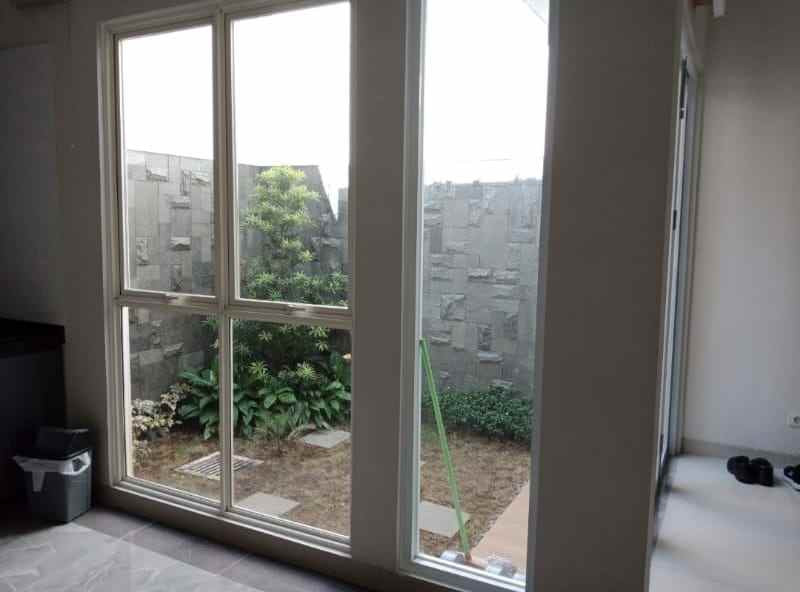 dijual rumah cluster north mississippi