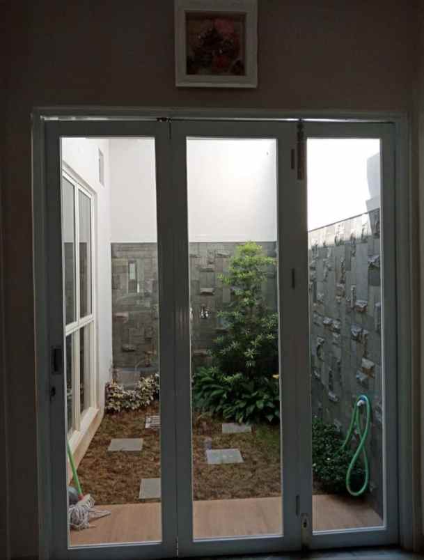 dijual rumah cluster north mississippi