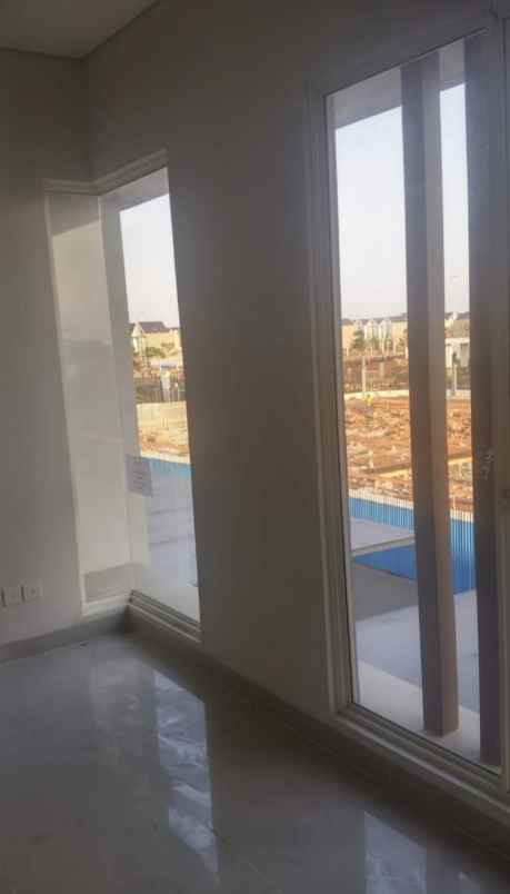dijual rumah cluster north mississippi