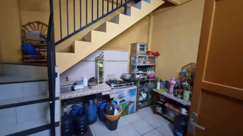 dijual rumah cluster tegal perintis
