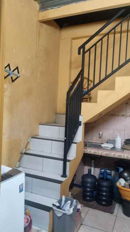 dijual rumah cluster tegal perintis