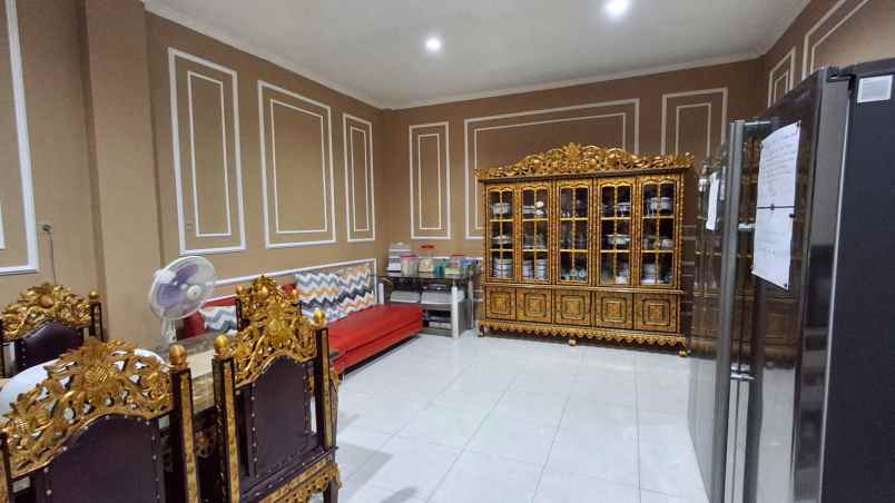 dijual rumah cluster teresta metland