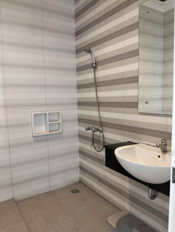 dijual rumah cluster vernonia