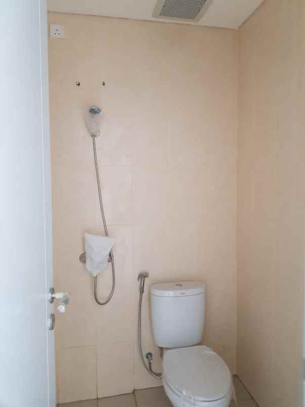 dijual rumah cluster yarra jgc