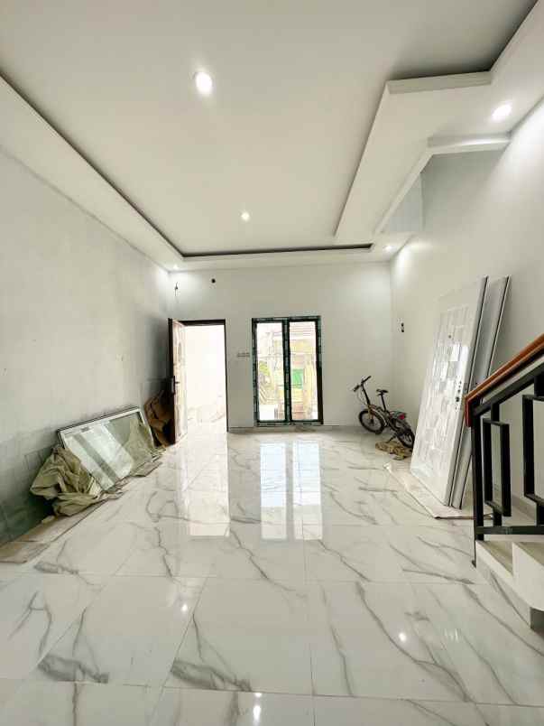 dijual rumah condet kramatjati