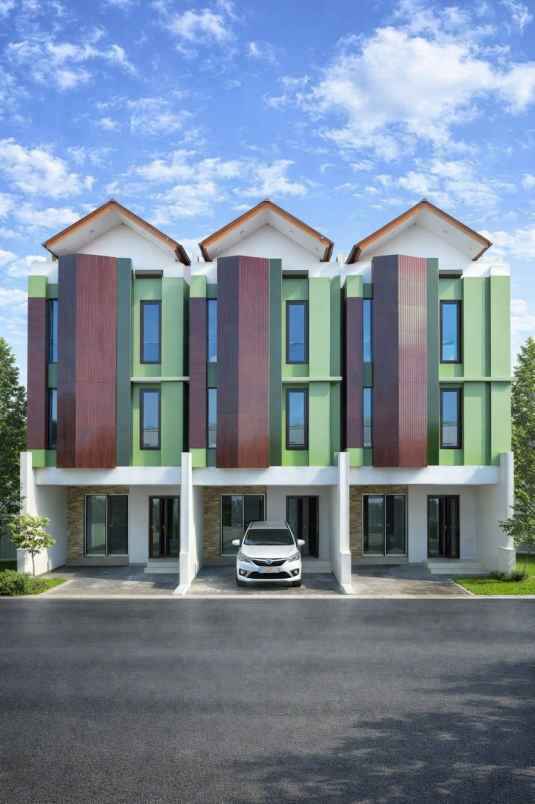 dijual rumah condet kramatjati