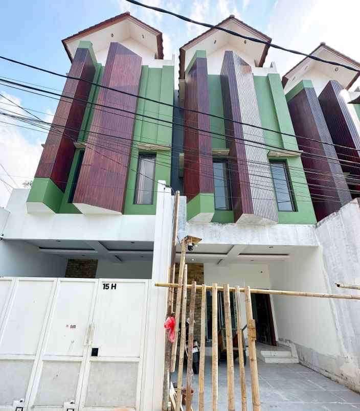 dijual rumah condet kramatjati