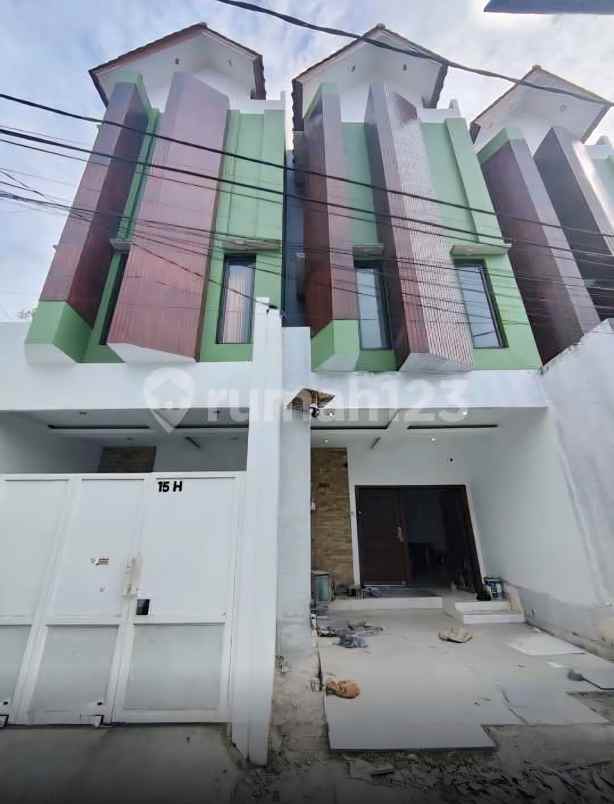 dijual rumah condet kramatjati