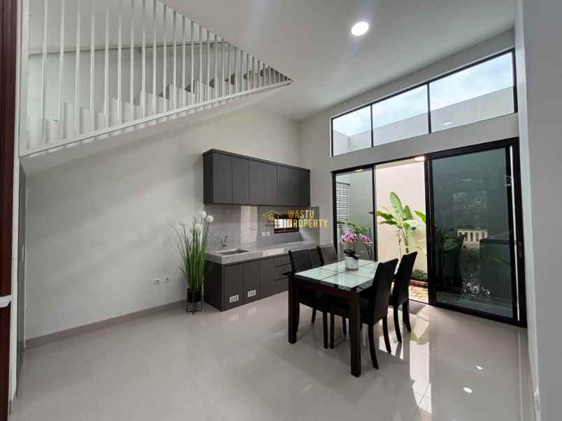 dijual rumah condongcatur depok sleman