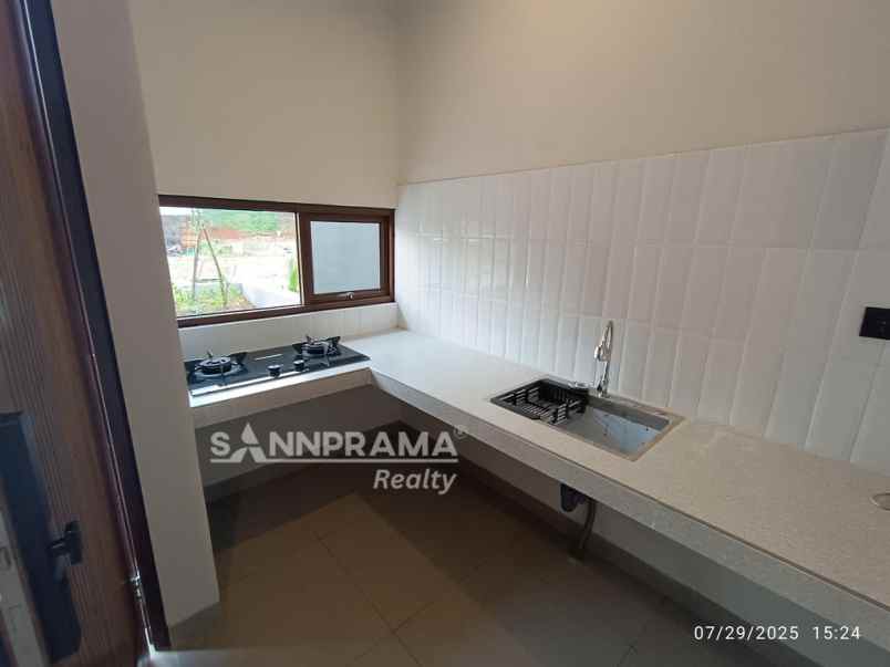 dijual rumah curug bojongsari depok