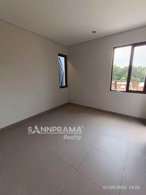 dijual rumah curug bojongsari depok