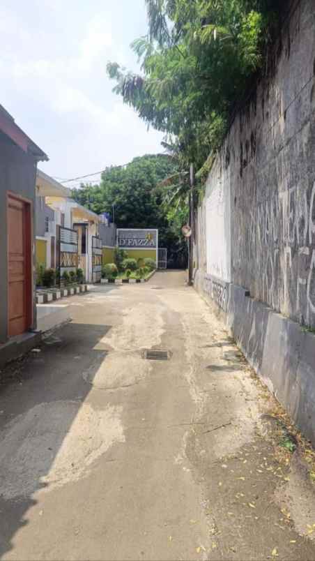 dijual rumah d fazza 4 residence