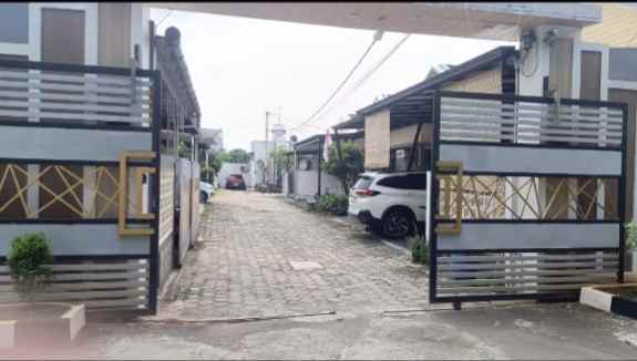 dijual rumah d fazza 4 residence