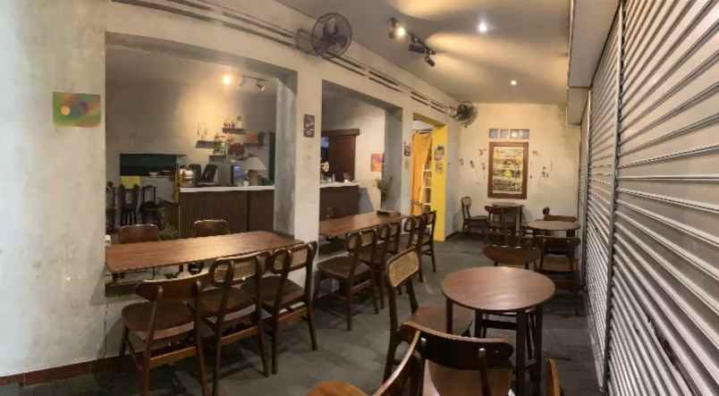 dijual rumah dago teuku angkasa