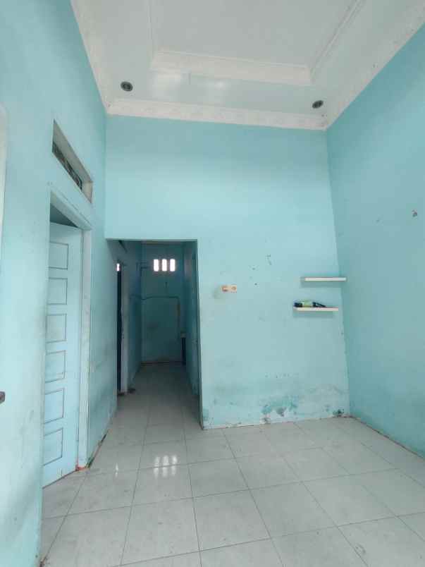 dijual rumah dekat kampus unri panam pekanbaru