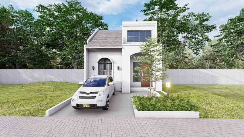 dijual rumah dekat rs nu tuban