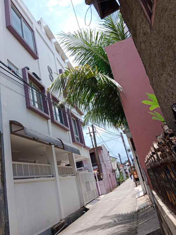 dijual rumah depok jaya pancoran mas depok