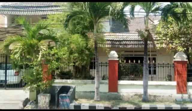 dijual rumah dharmahsada