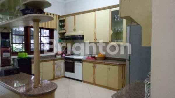 dijual rumah dharmahusada