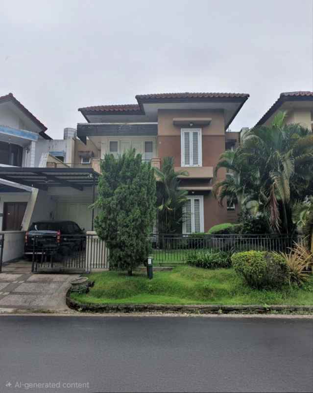 dijual rumah dharmahusada regency