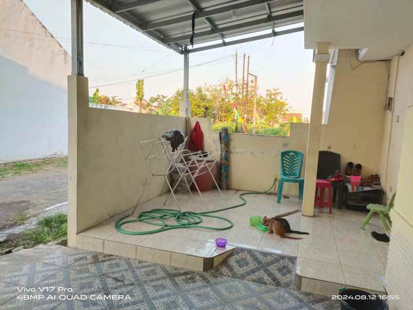dijual rumah di batursari mranggen kab demak