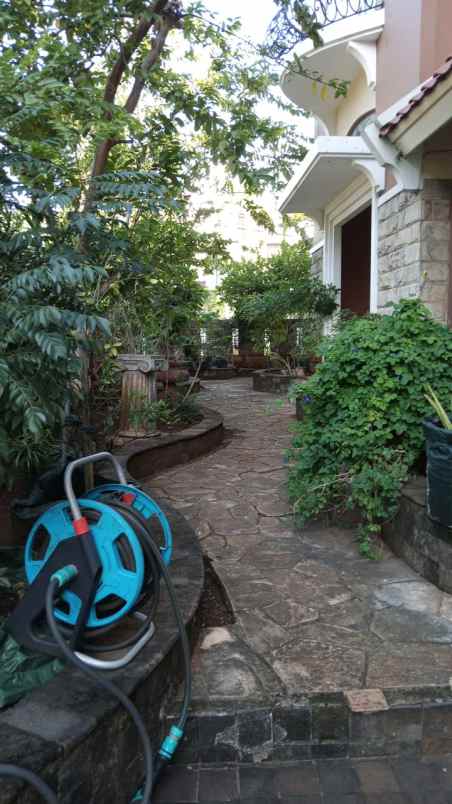 dijual rumah di citra garden 3 extension jakarta barat