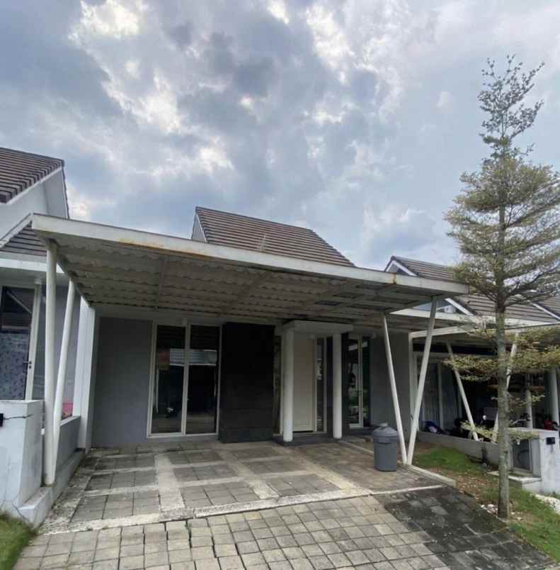 dijual rumah di citra grand semarang