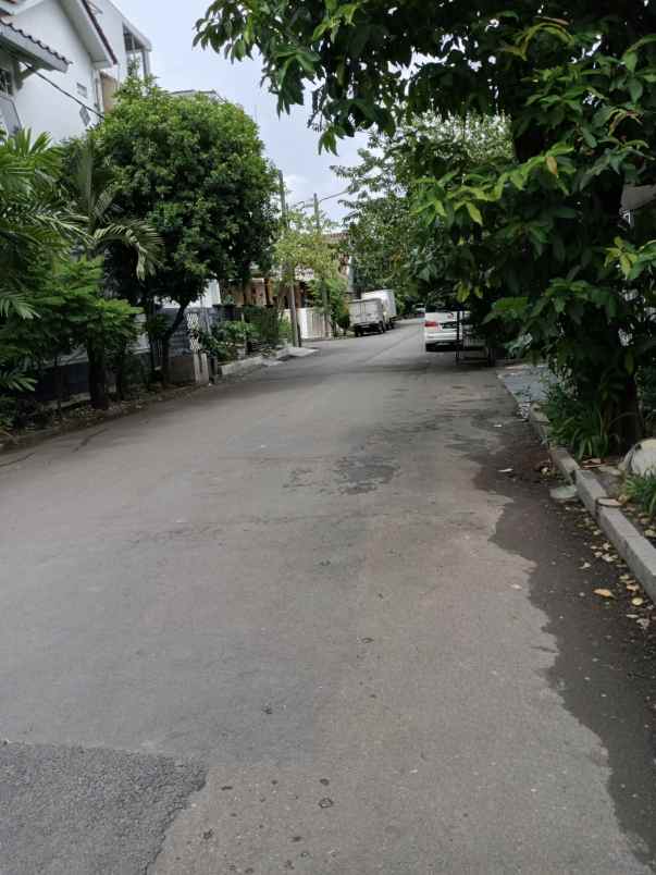 dijual rumah di duta harapan bekasi utara