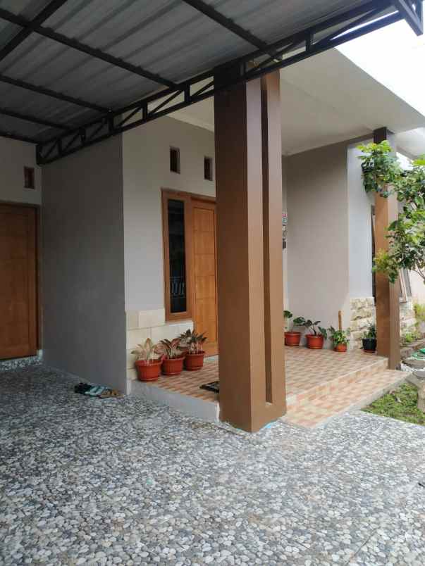 dijual rumah di gagaksipat ngemplak boyolali