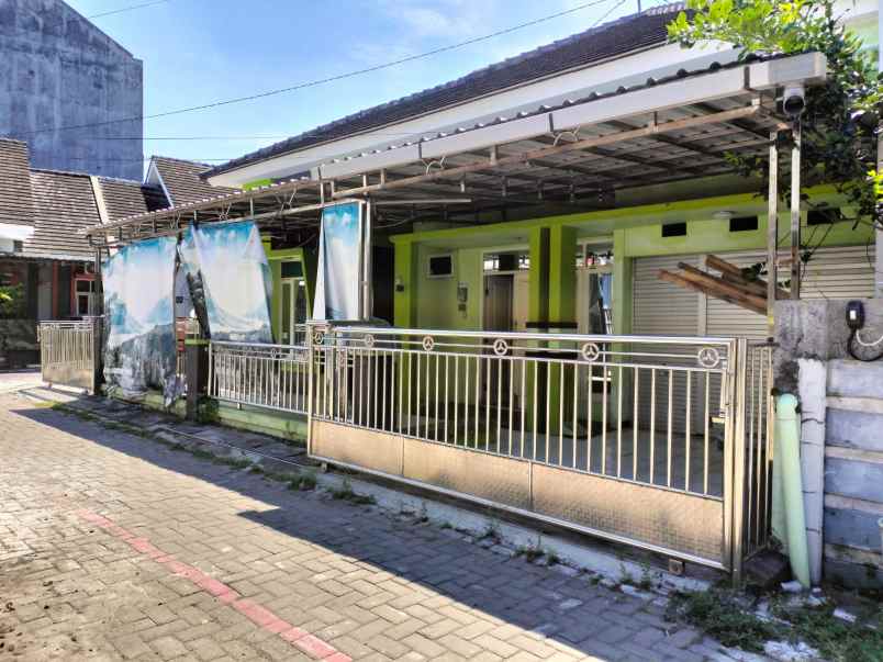 dijual rumah di genuk semarang