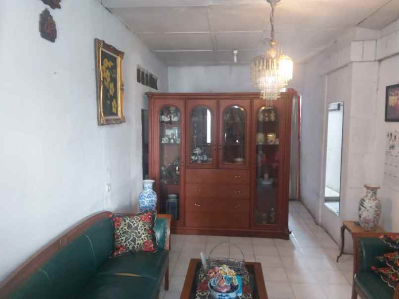 dijual rumah di harapan jaya bekasi