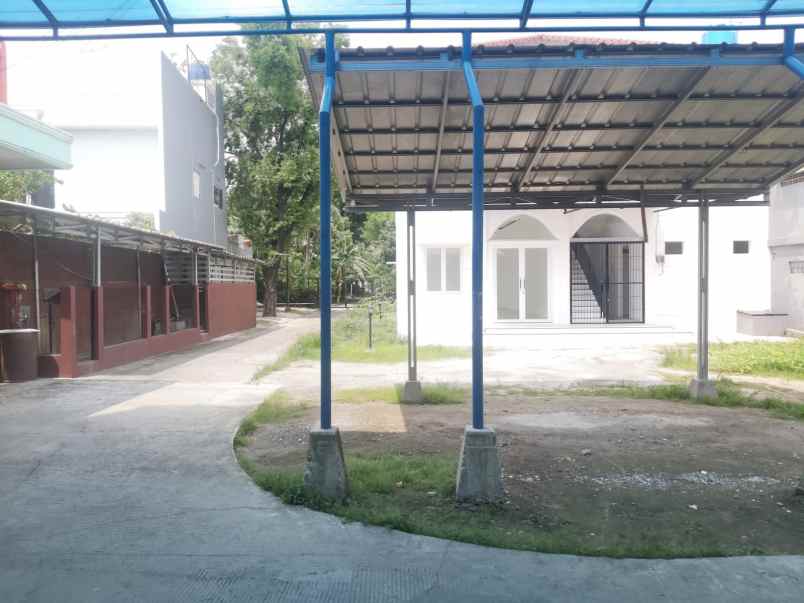dijual rumah di harapan jaya bekasi