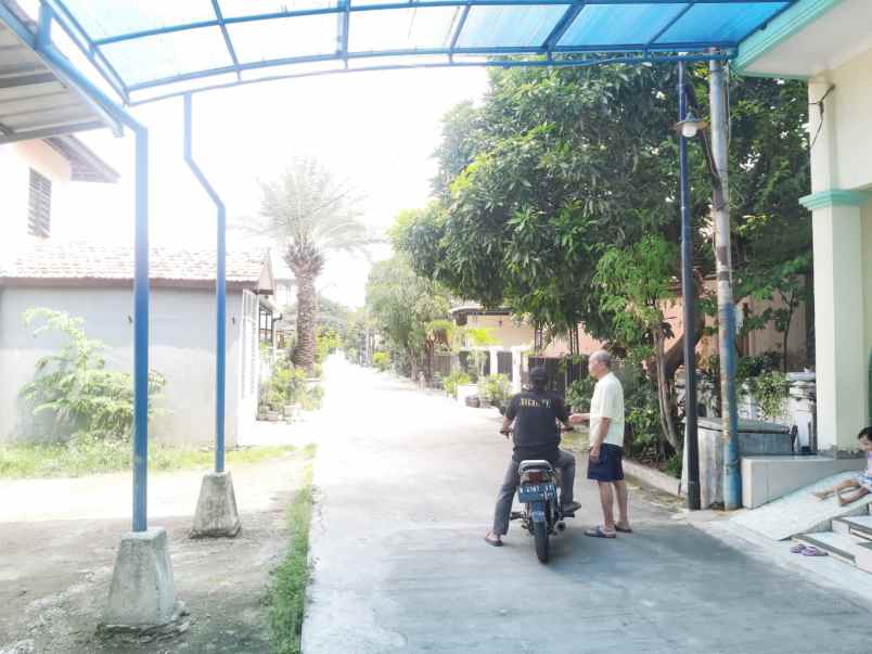 dijual rumah di harapan jaya bekasi