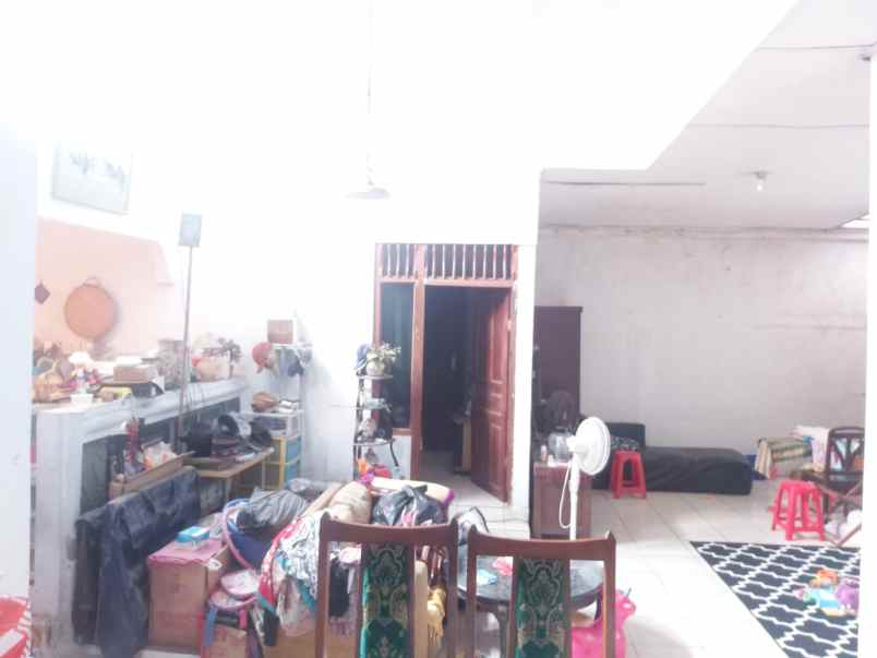 dijual rumah di harapan jaya bekasi
