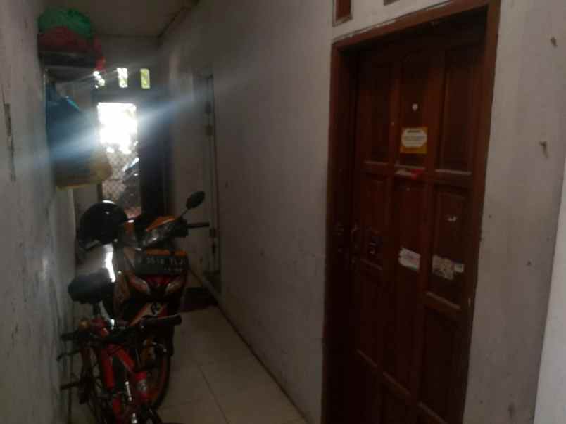 dijual rumah di harapan jaya bekasi