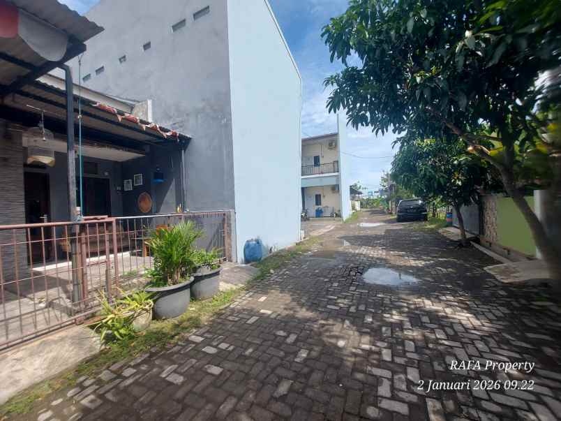 dijual rumah di jaten pedurungan semarang