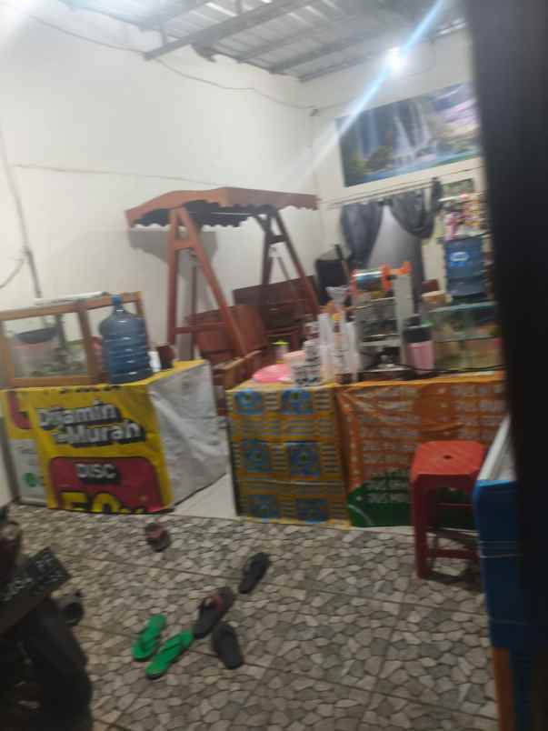 dijual rumah di jl kampung gedangan sidoarjo