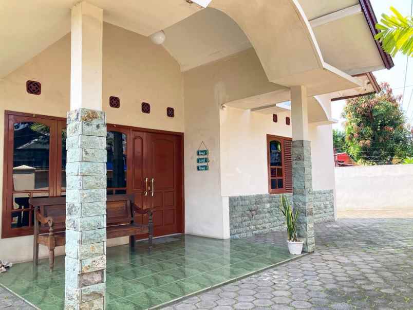 dijual rumah di jl tentara pelajar semarang