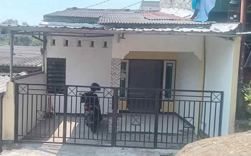 dijual rumah di kalialang baru sampangan semarang