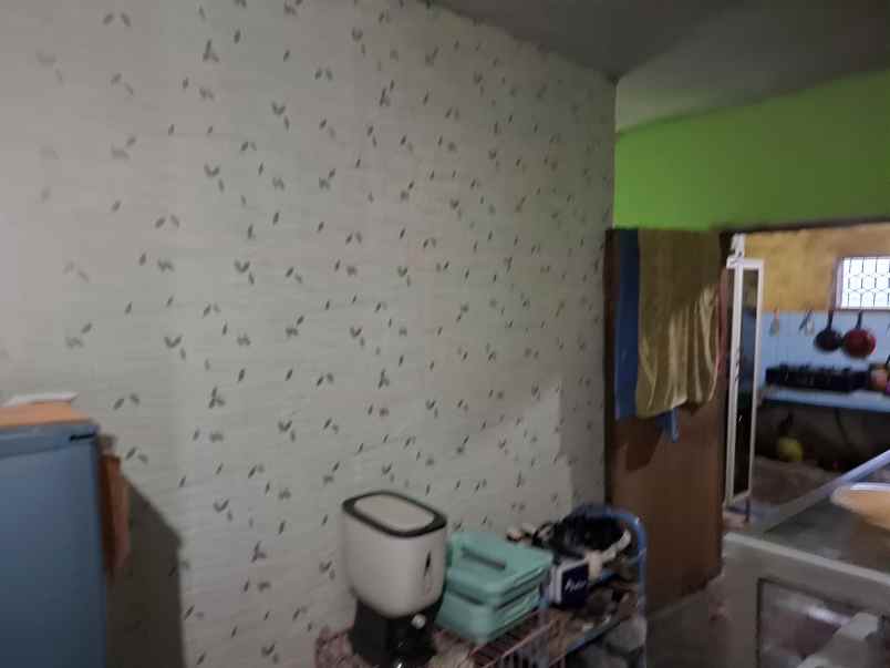 dijual rumah di kelurahan karangrejo jember