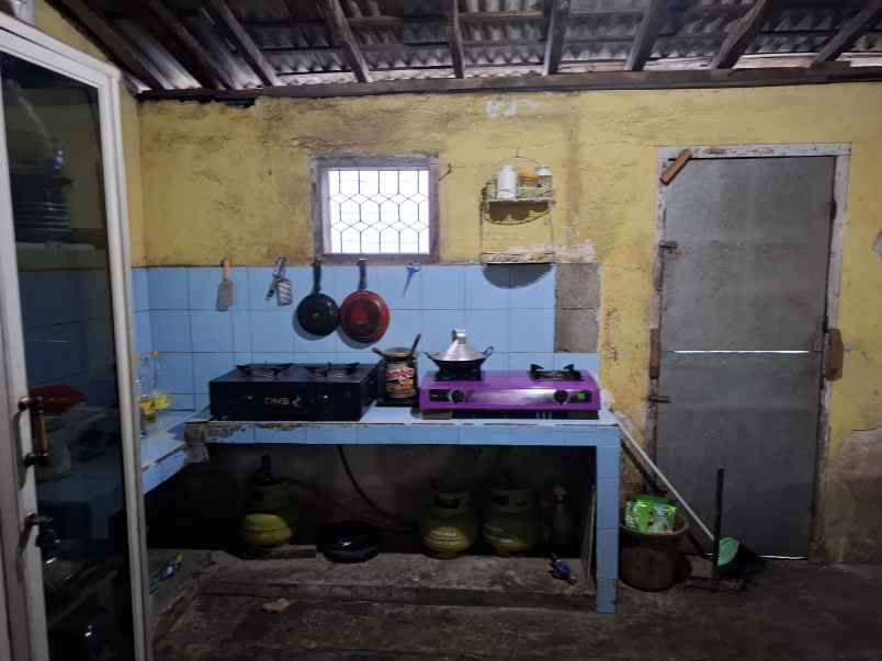 dijual rumah di kelurahan karangrejo jember