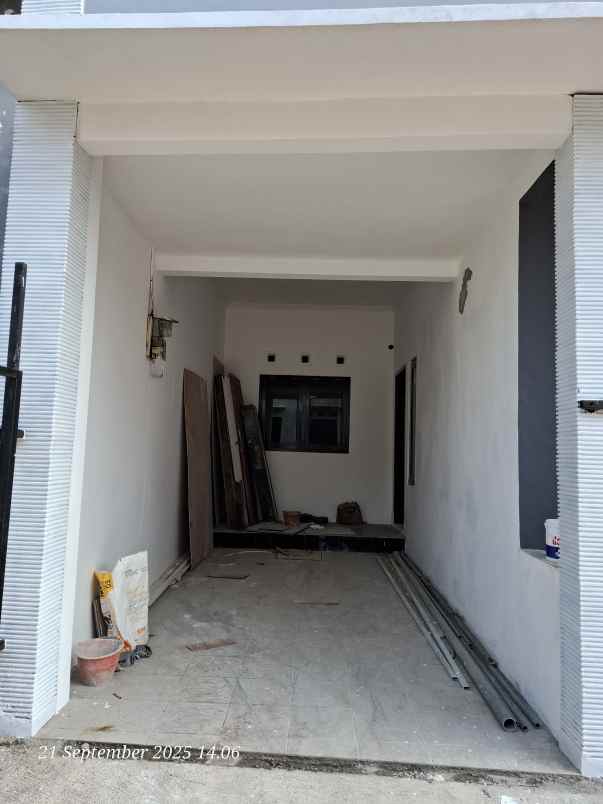 dijual rumah di p4a pupay semarang